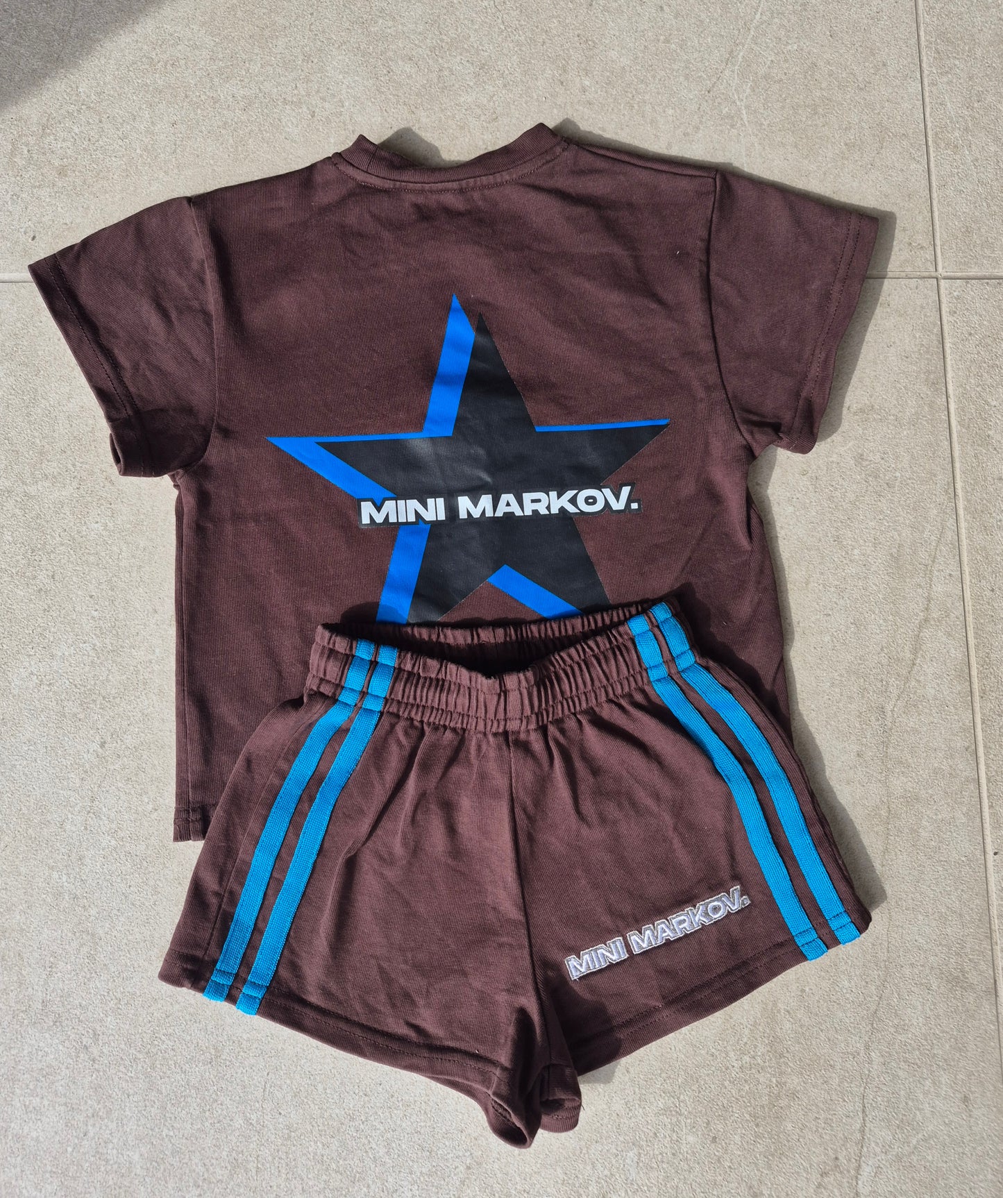 Pre-order - Dario Shorts