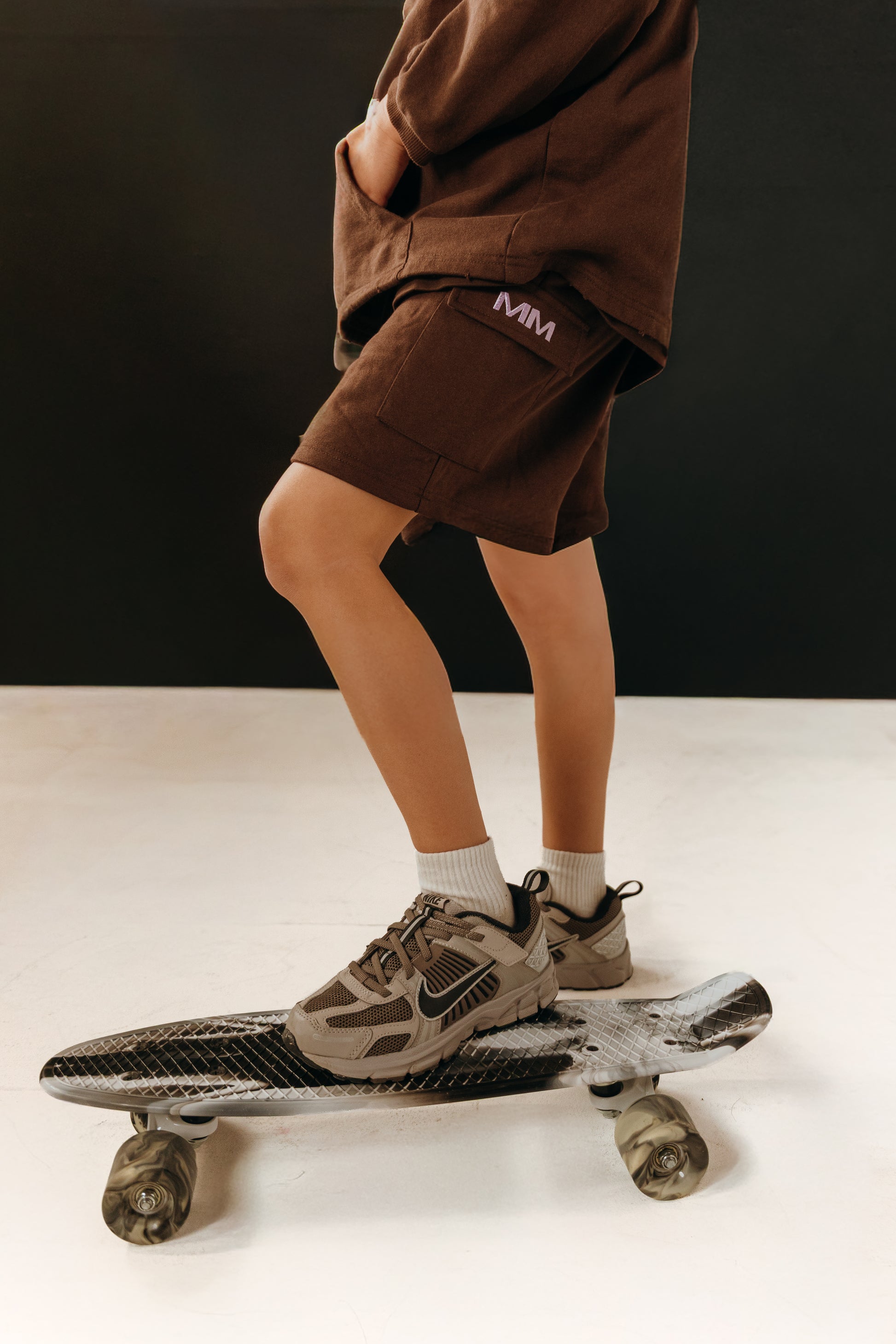 Choccy Cargo short