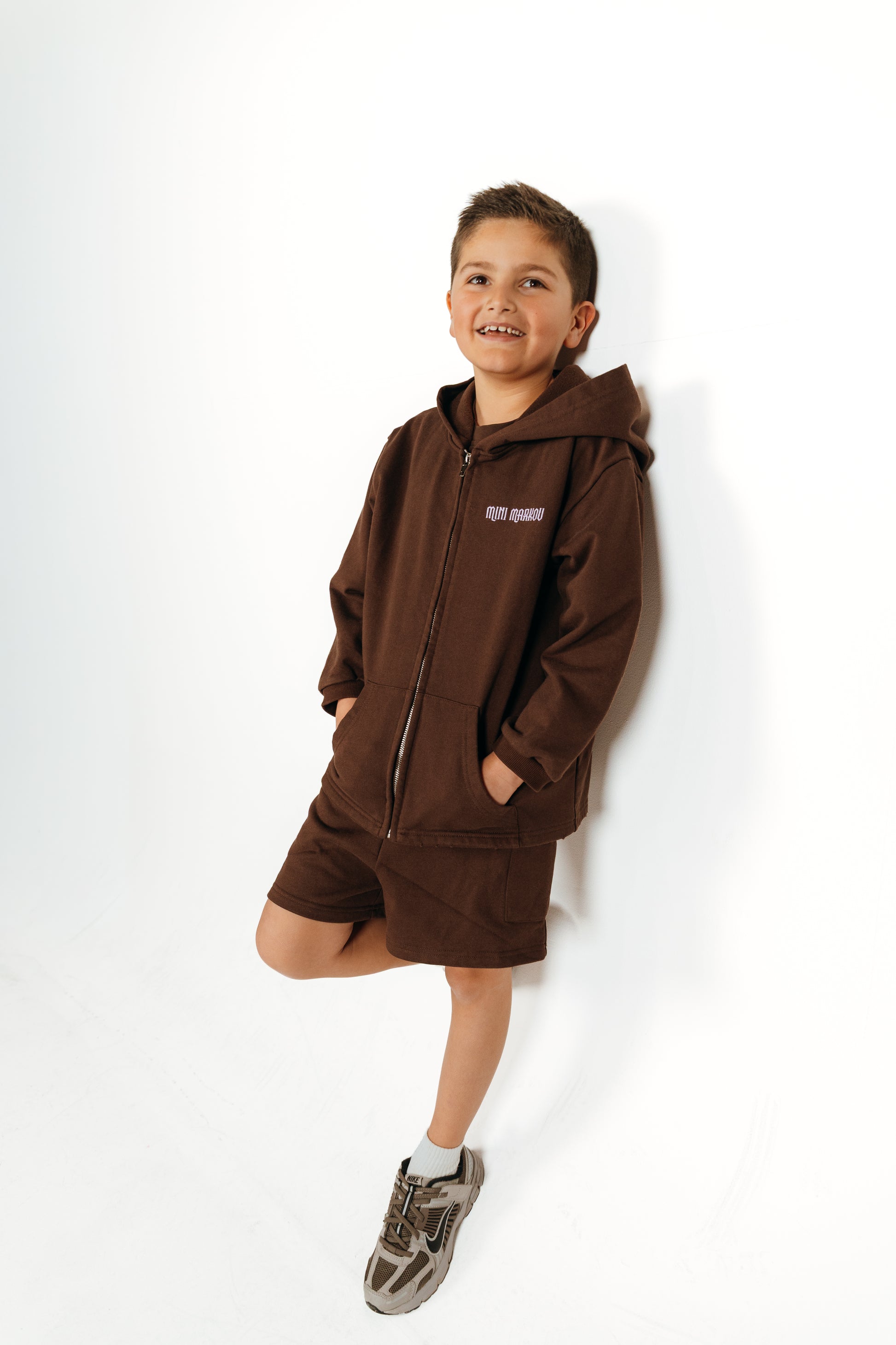 Choccy Hoodie