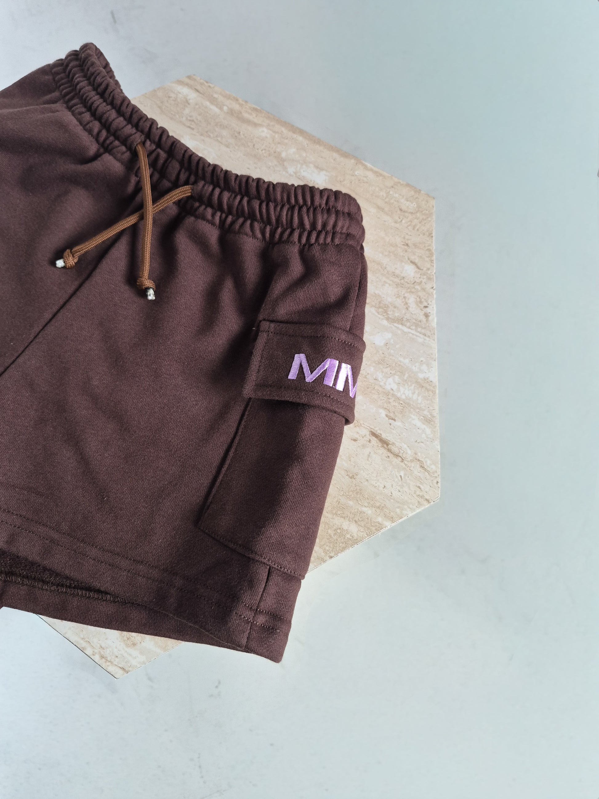 Choccy Cargo short