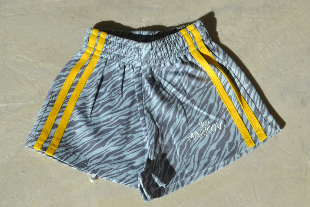 Sky Blue Shorts
