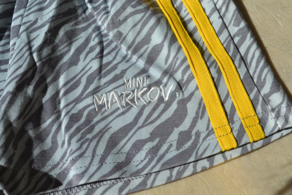 Sky Blue Shorts