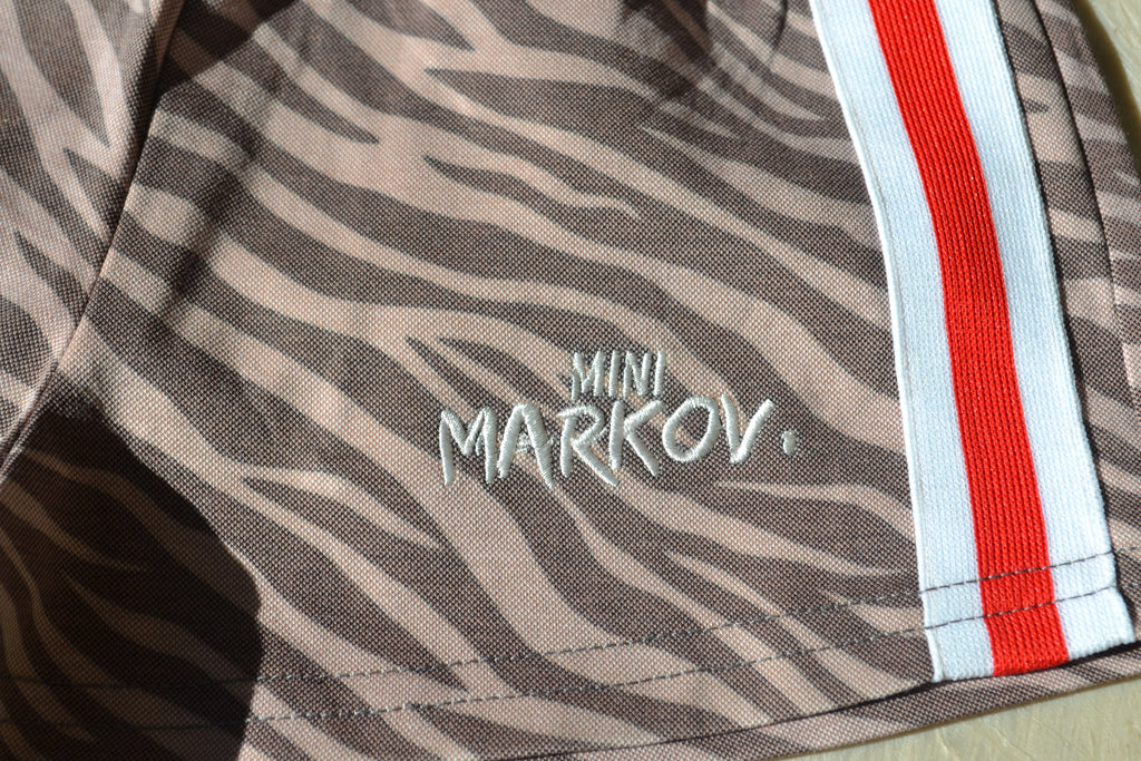 Zebra shorts