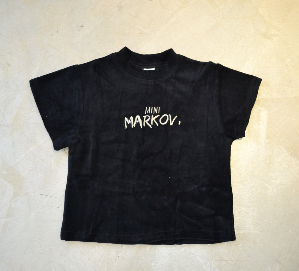 Velour T-shirt