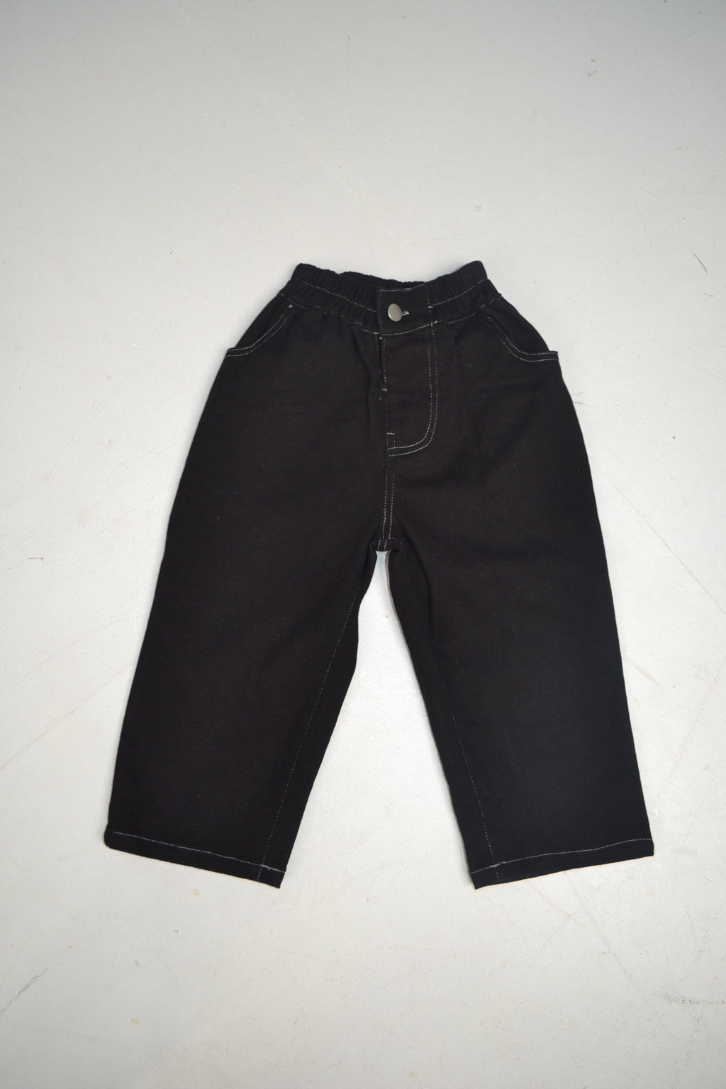 Staple Jean in Black