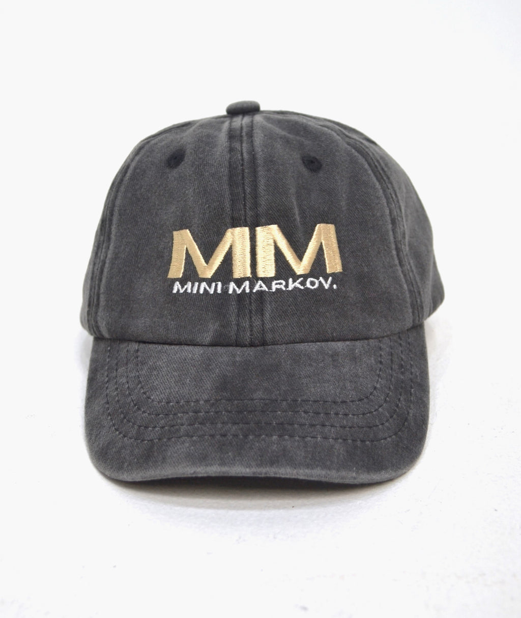 Washed Cap