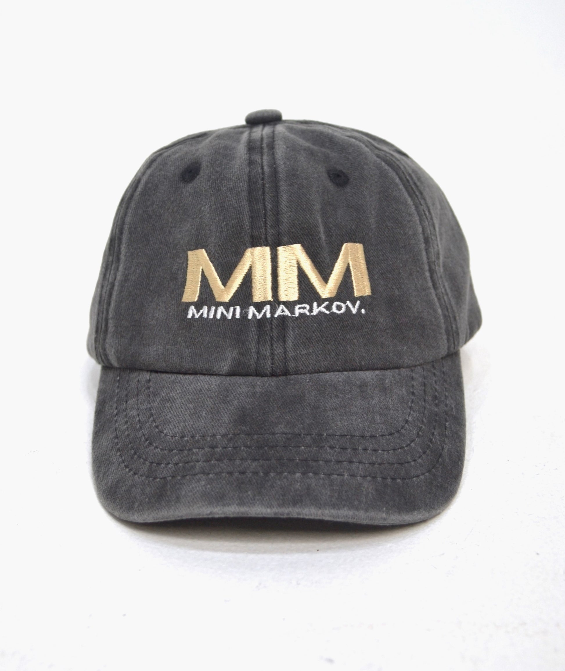 Washed Cap
