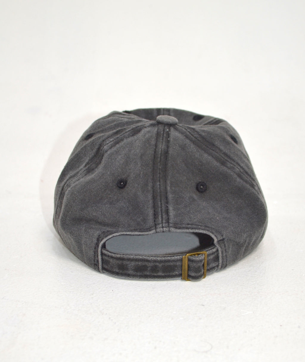 Washed Cap