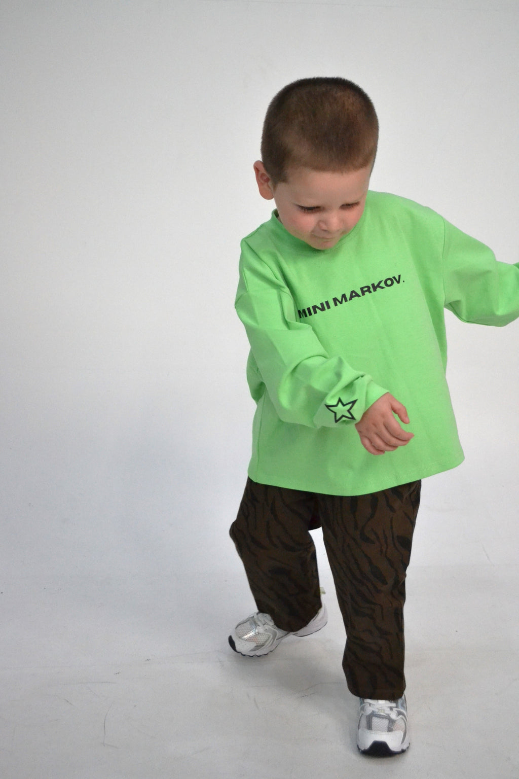 Matcha Long sleeve