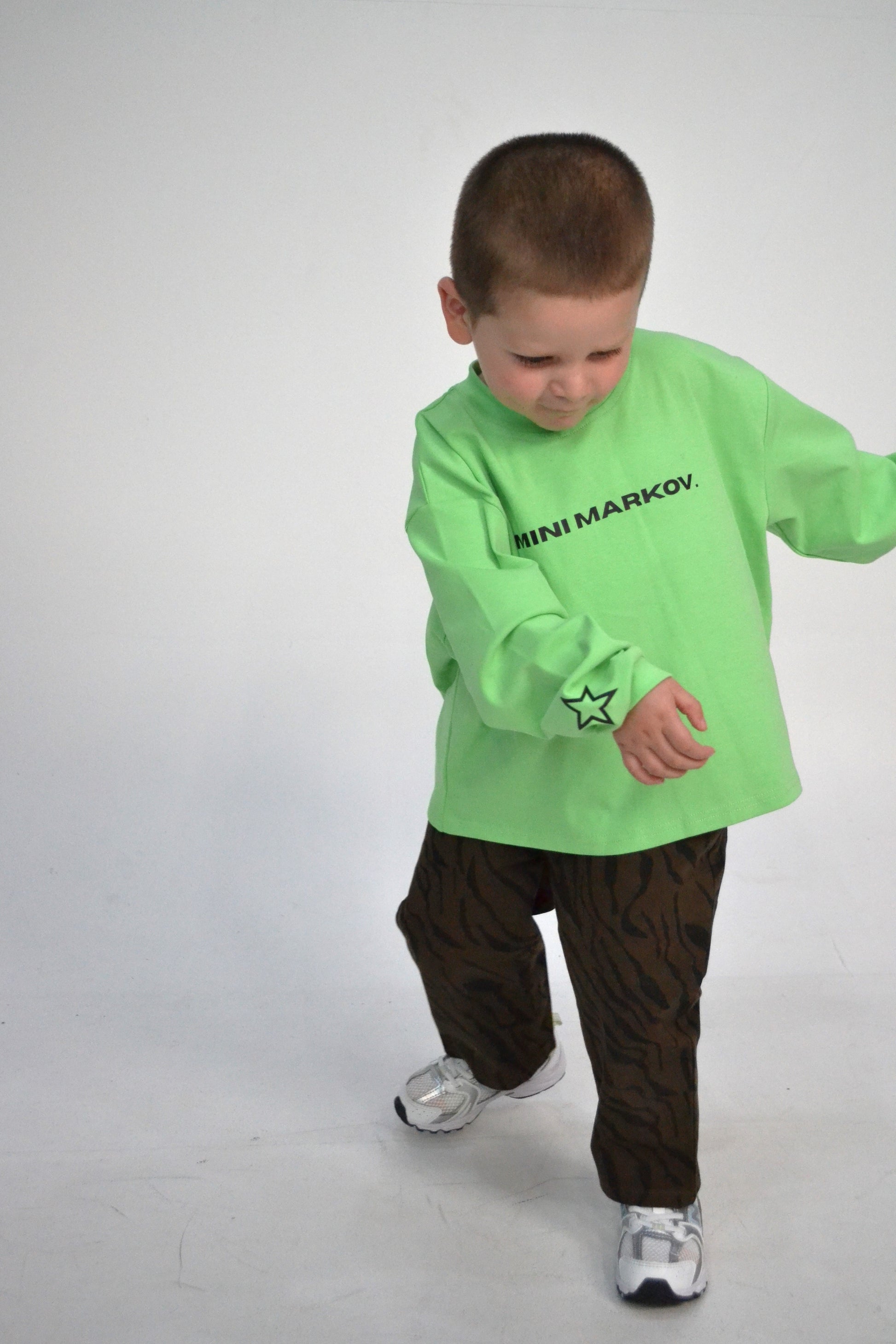 Matcha Long sleeve