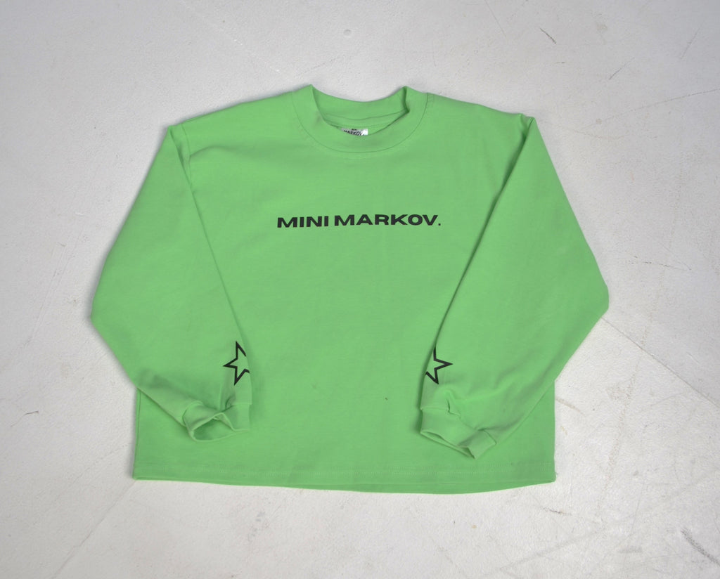 Matcha Long sleeve