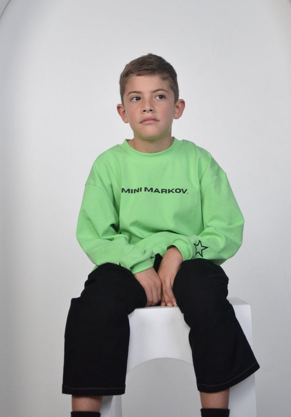 Matcha Long sleeve