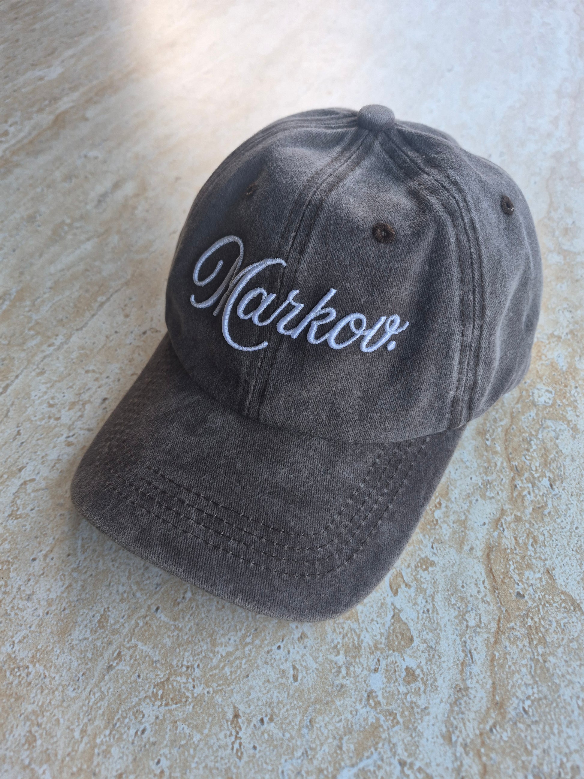 Coffee cap